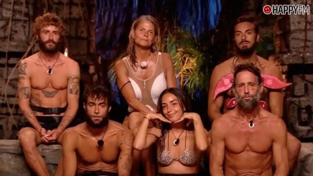 Concursantes de Supervivientes 2025. (Mediaset)