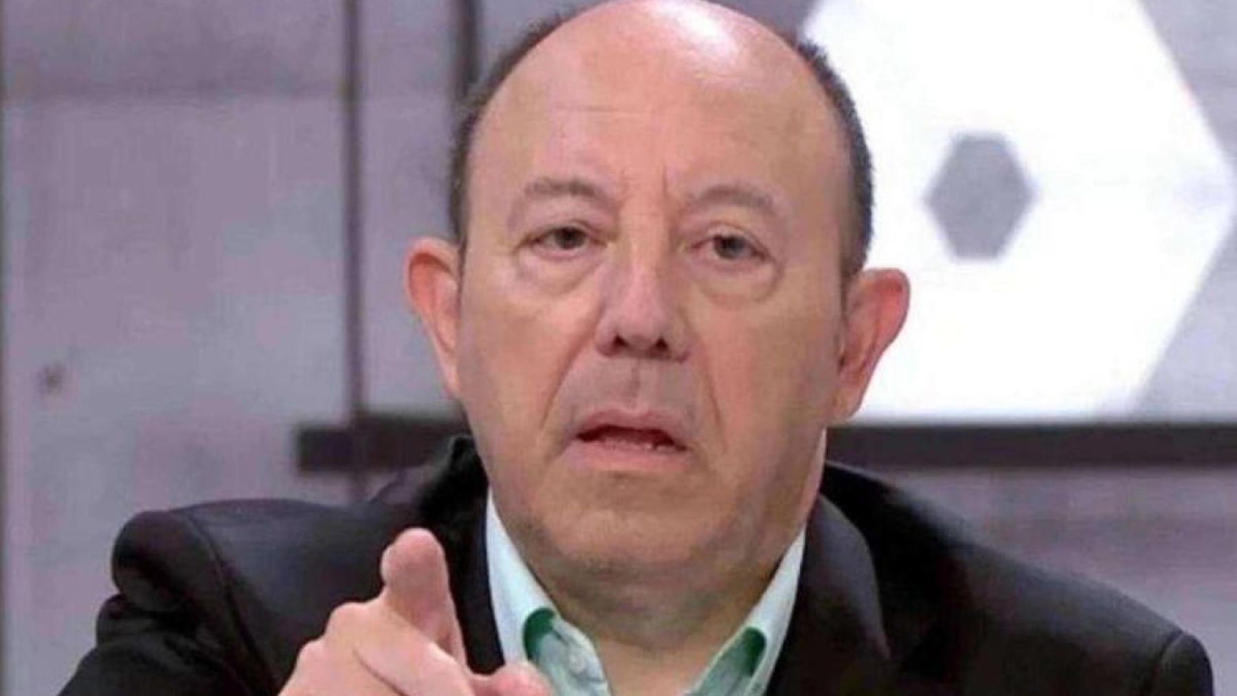 Gonzalo Bernardos. (Foto: LaSexta)