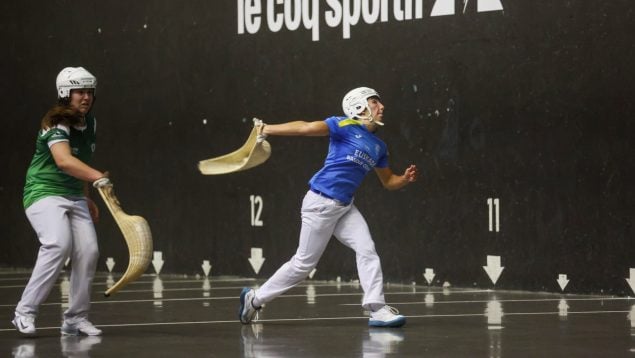 Pelota vasca