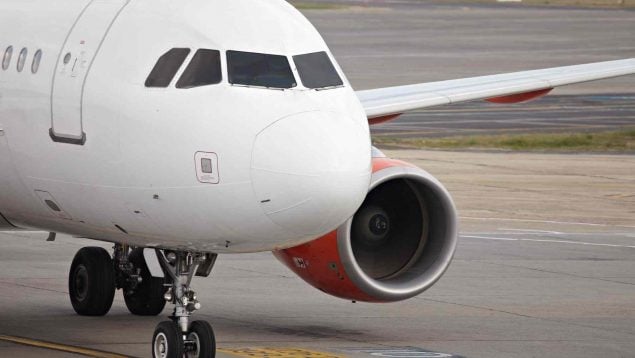 Piloto de Iberia