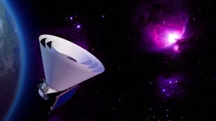 Telescopio Spherex