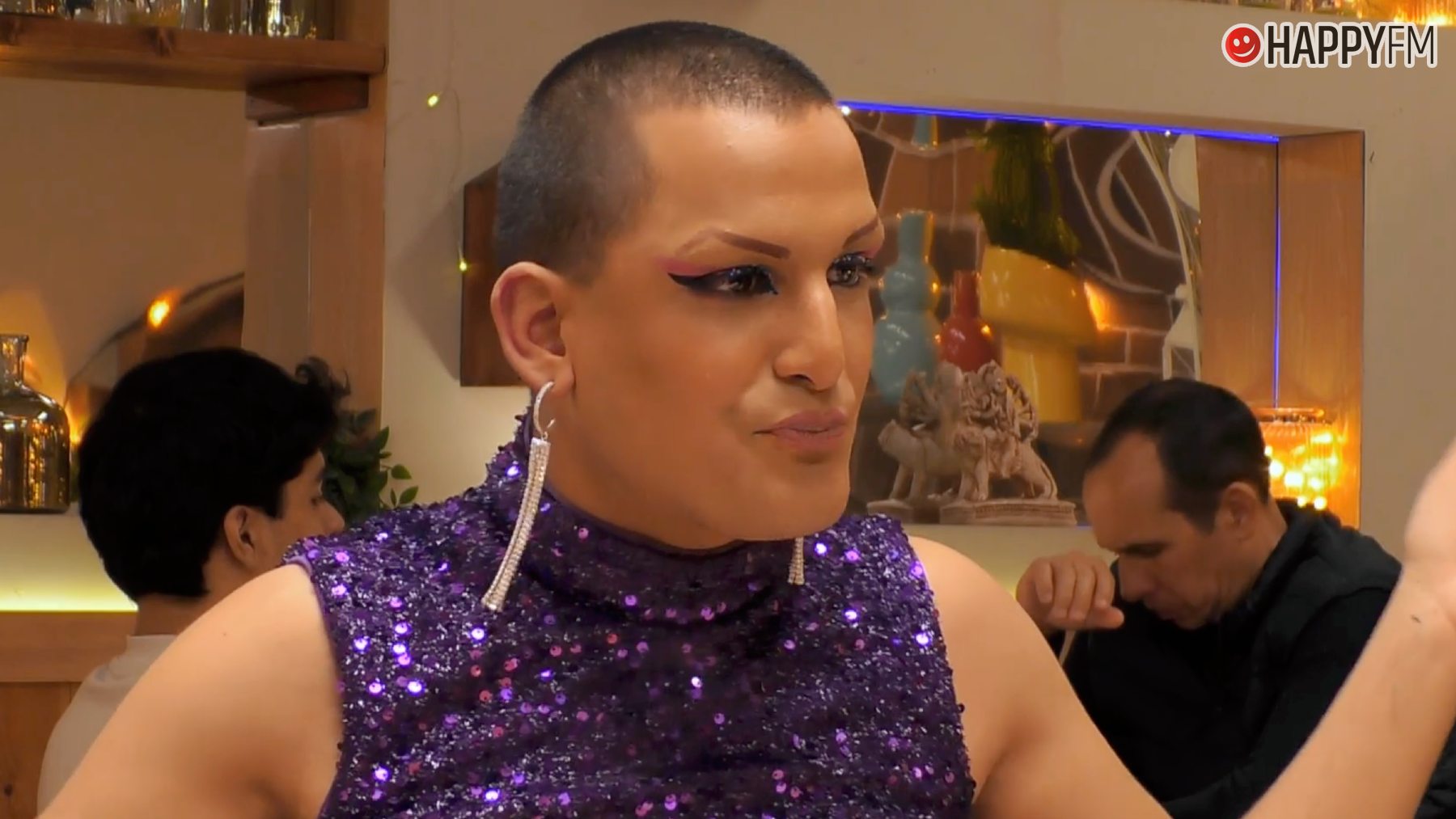 Valeria, participante de First Dates. (Mediaset)