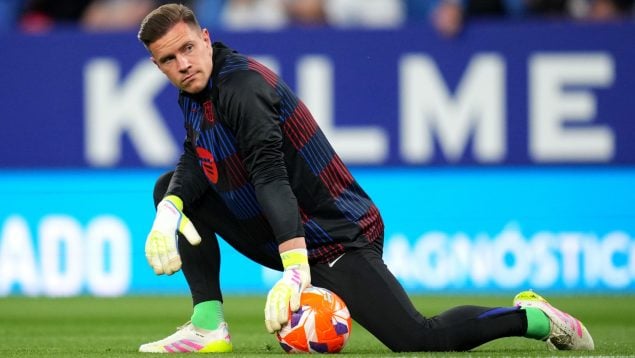Ter Stegen