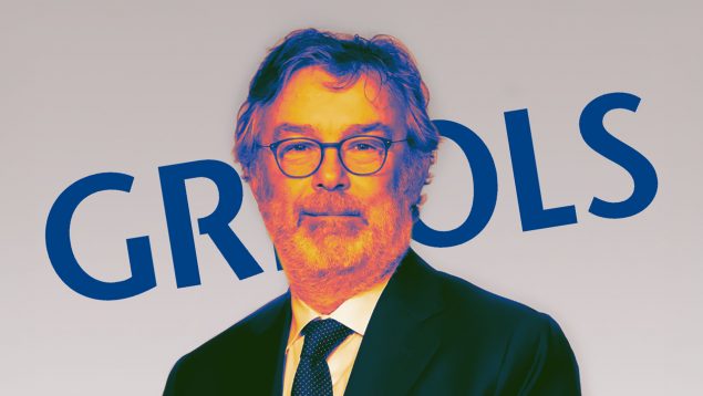 Grifols, Dagá.