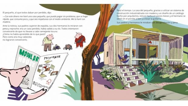 Cinco libros para este Día Mundial del Medioambiente