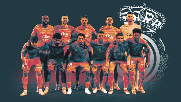 Un Mallorca envejecido: 10 jugadores por encima de los 30 años