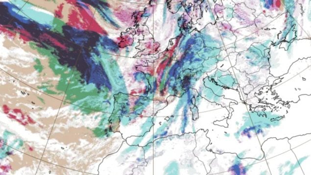 Fuente: ECMWF