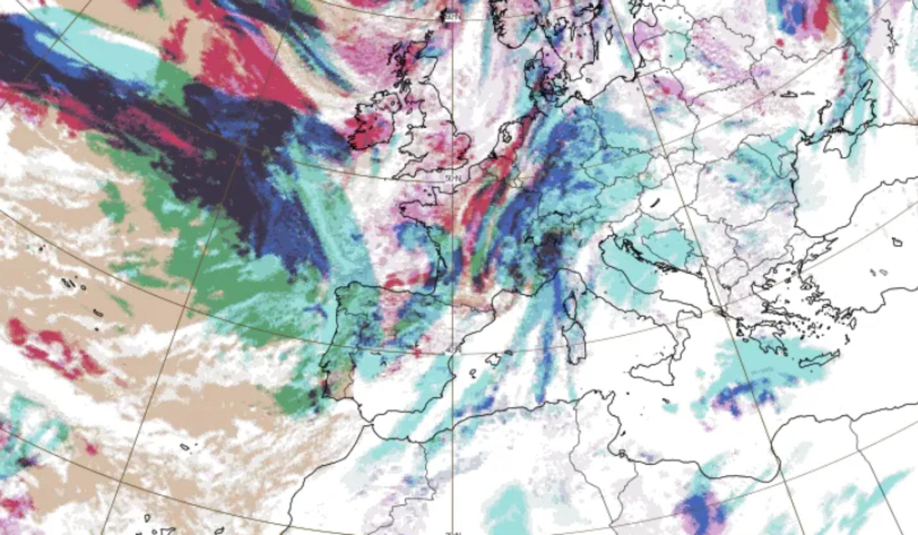 Fuente: ECMWF