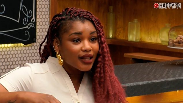 Fari, participante de First Dates. (Mediaset)