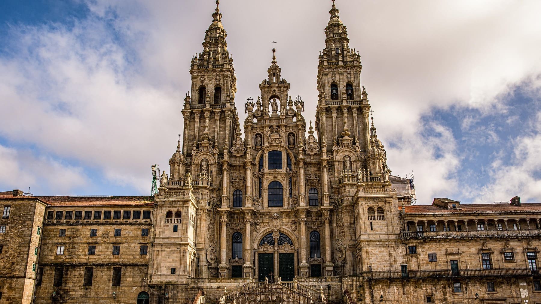Catedral de Santiago.