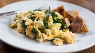 Cenas keto