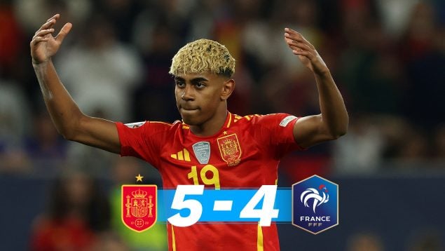 españa francia