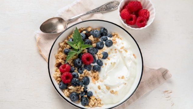 Desayuno keto
