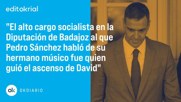 Pedro Sánchez hermano