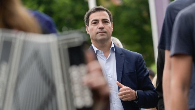 Imanol Pradales excarcela presos etarras