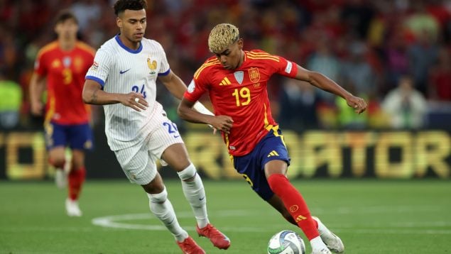 España Francia