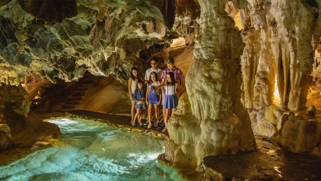 Cueva andaluza