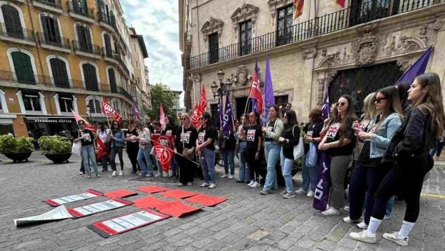 Guarderías Palma