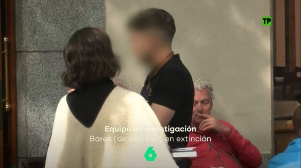 Imagen del nuevo reportaje de Equipo de investigación. (Atresmedia)