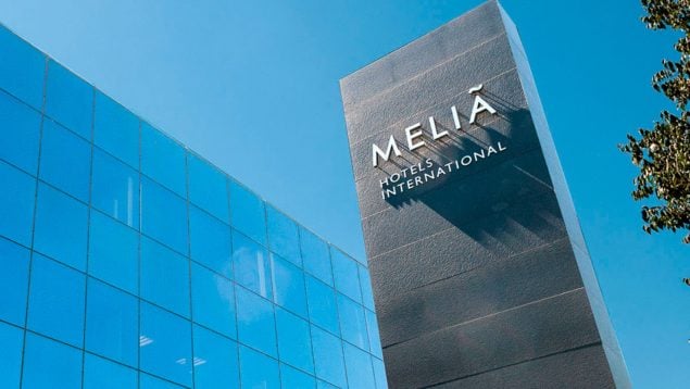 Meliá neutralidad carbono