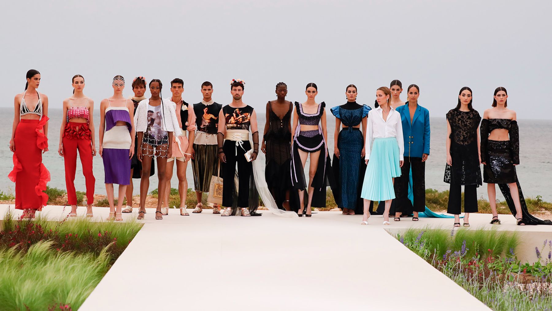 Adlib Ibiza y Isla Bonita Moda reafirman su vínculo con la moda de autor de las islas de Ibiza y La Palma.