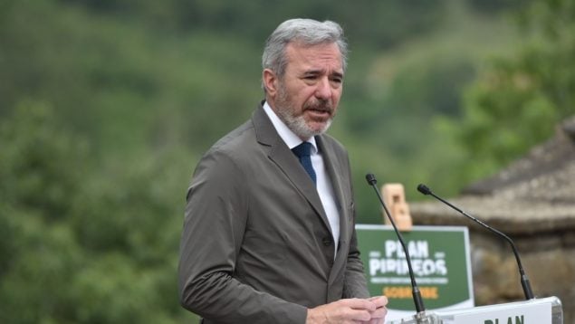 Aragón vivienda, Jorge Azcón