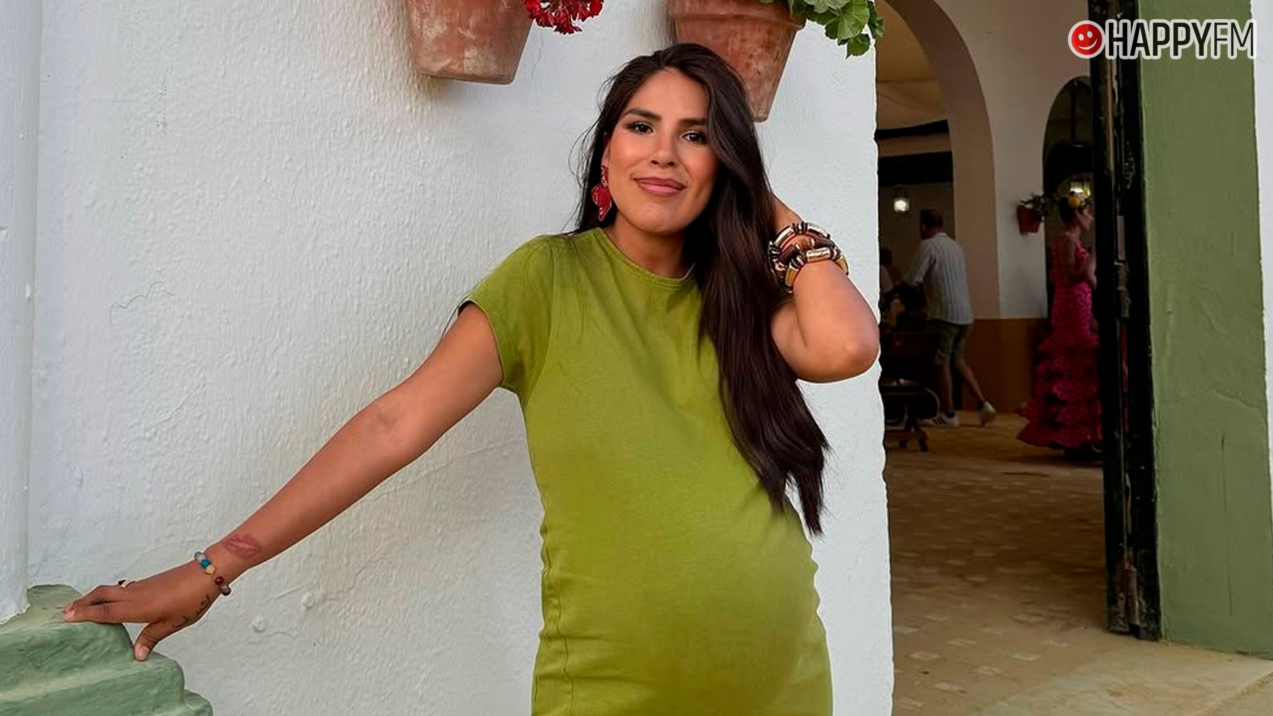Isa Pantoja. (Instagram)