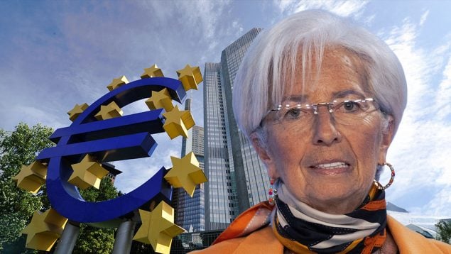 La guerra comercial lleva al BCE a recortar los tipos de interés hasta el 2%