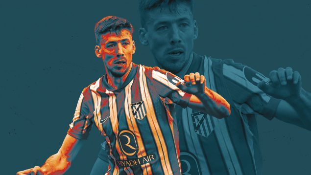 El Atlético, cerca de conseguir el regreso de Lenglet a coste cero