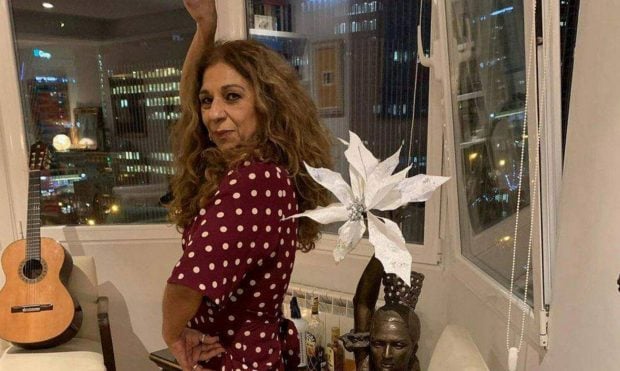 Así es por dentro la impresionante casa de Lolita Flores: las vistas son de otro mundo