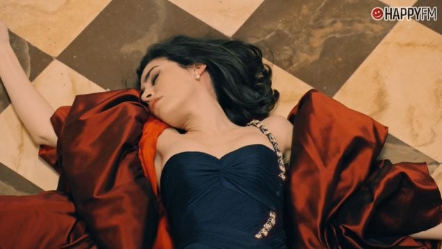 María en Sueños de libertad. (Atresmedia)