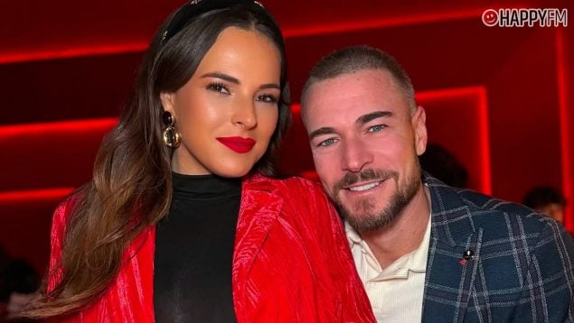Marta Peñate y Tony Spina. (Instagram)