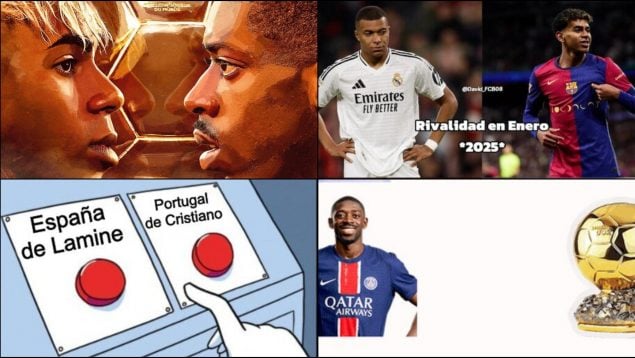 memes España Francia