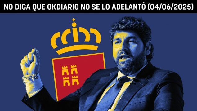 Fernando López Miras, Murcia, Vox, presupuestos