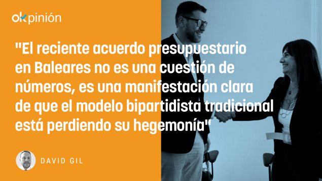 Malos tiempos para el bipartidismo