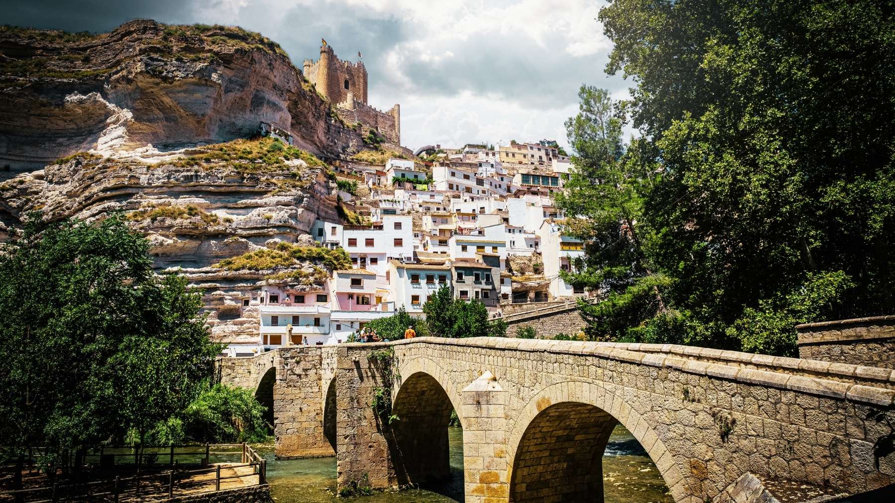 Alcalá del Júcar.