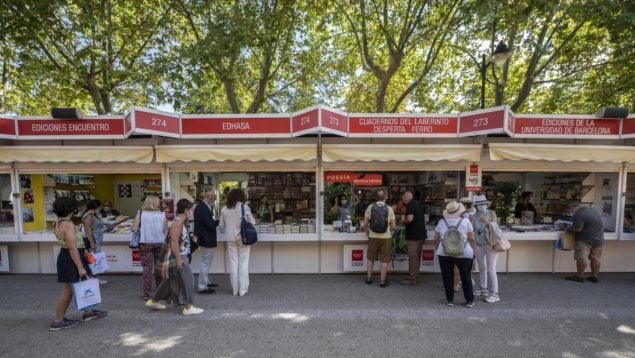 11 junio feria libro