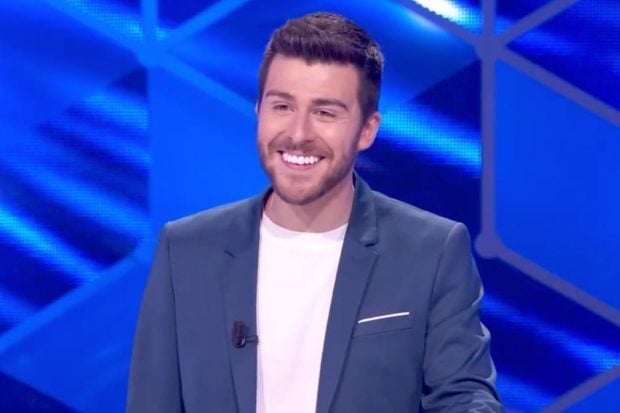 Rodrigo Vázquez sustituirá a Jordi Hurtado en Saber y ganar. (RTVE)
