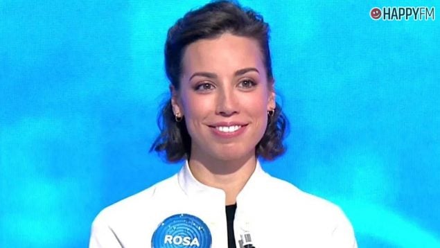 Rosa Rodríguez, concursante de Pasapalabra. (Atresmedia)