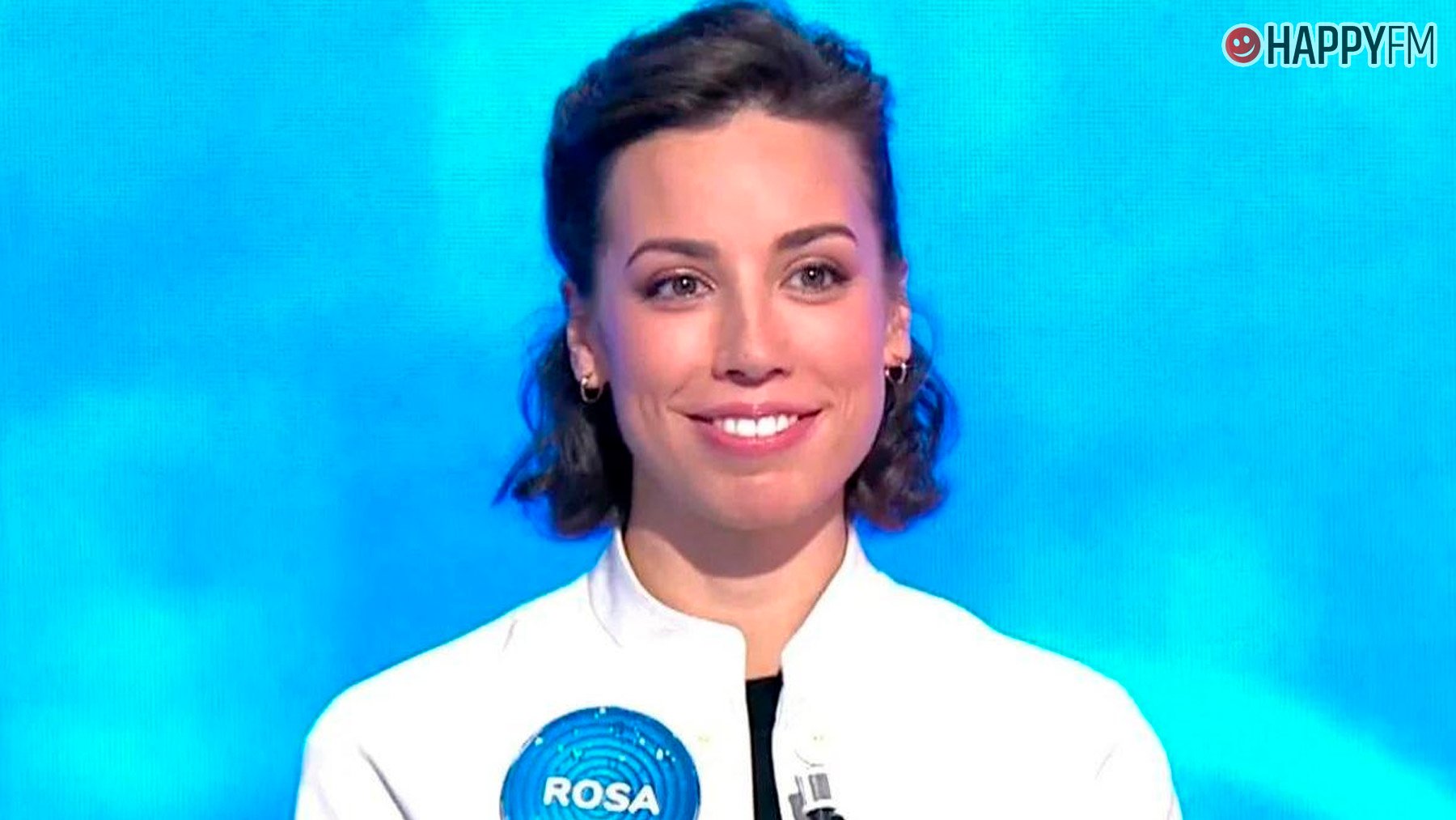 Rosa Rodríguez, concursante de Pasapalabra. (Atresmedia)