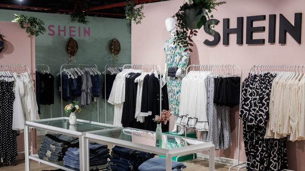 Shein, sector textil, la patronal del textil, acotex, España