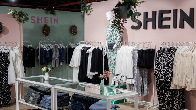 Shein, sector textil, la patronal del textil, acotex, España