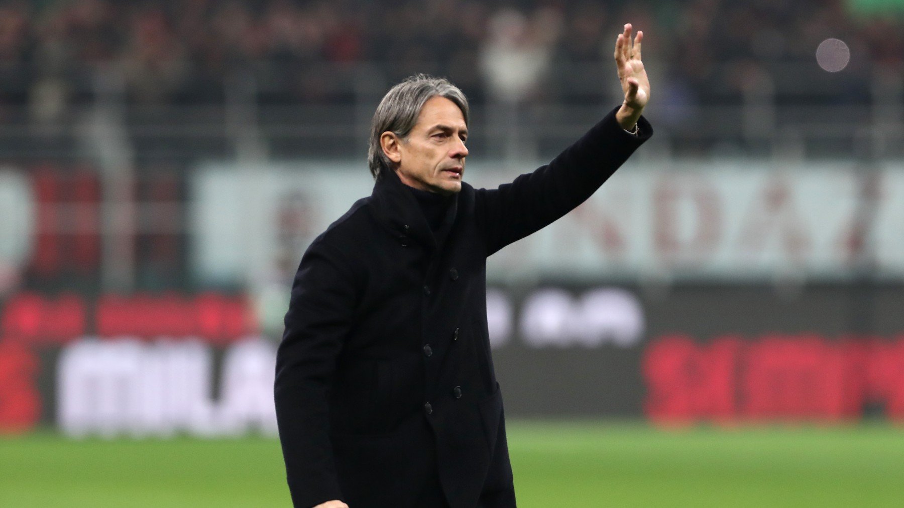 Inzaghi se despide del Inter de Milán. (Getty)