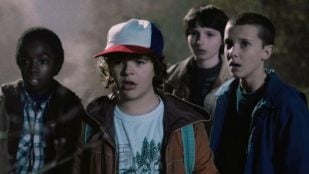 última Stranger Things