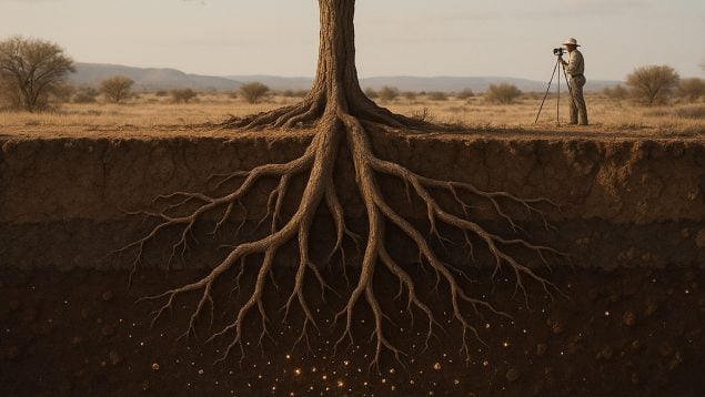 Uno de los árboles más comunes en España