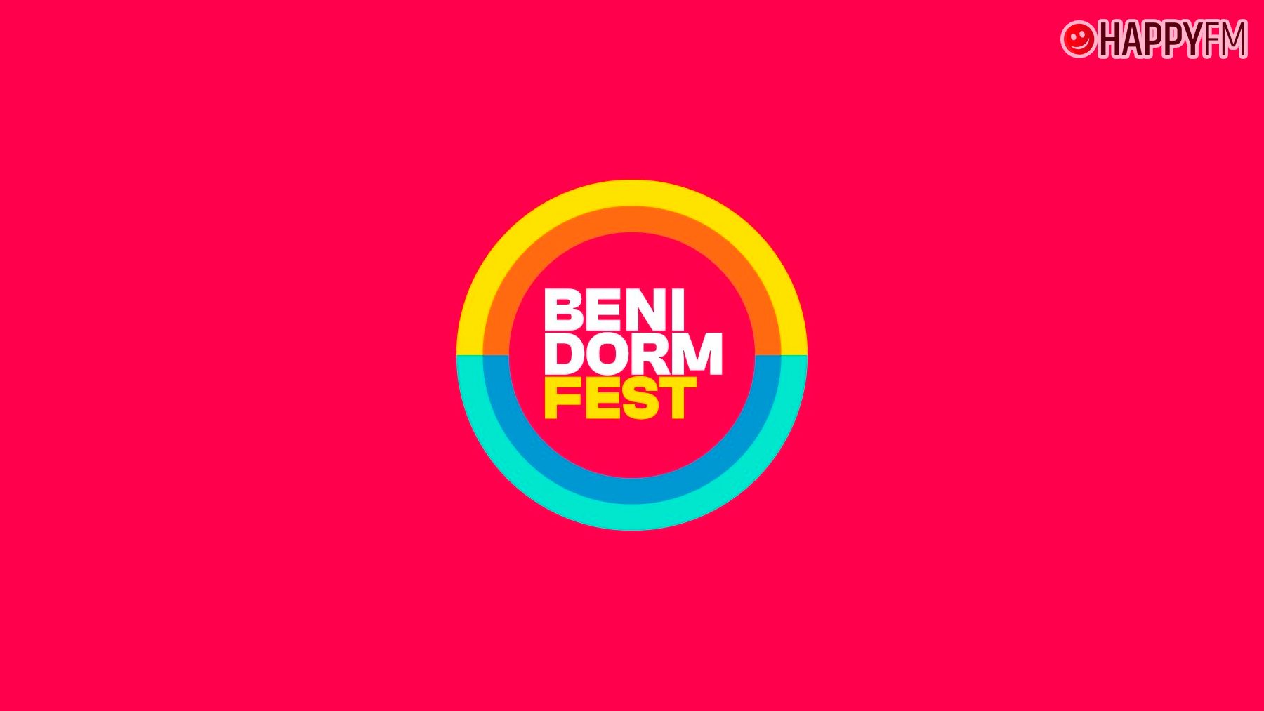 Logo de ‘Benidorm Fest 2026’. (RTVE)