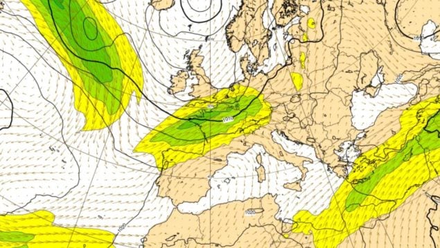 Fuente: ECMWF