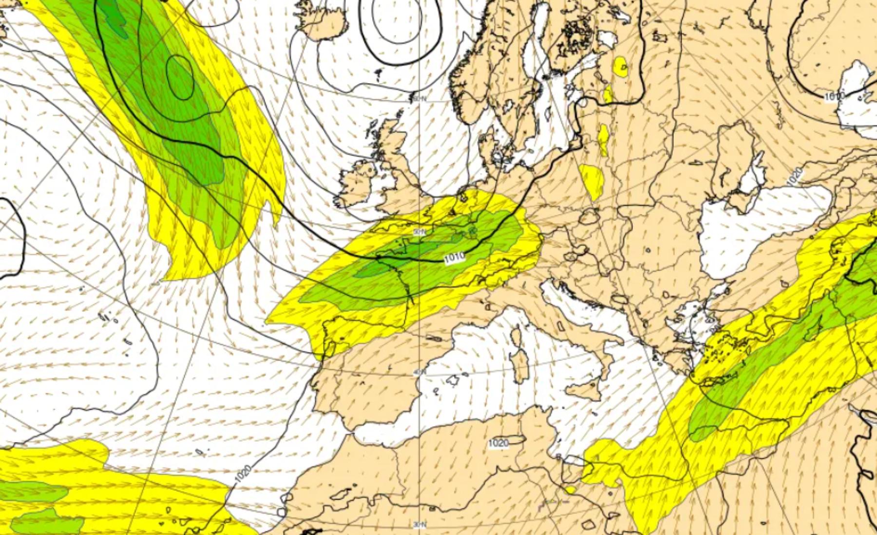 Fuente: ECMWF