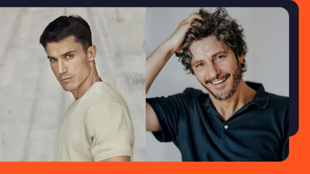Álex González y Antonio Pagudo, invitados de El Hormiguero. (Atresmedia)