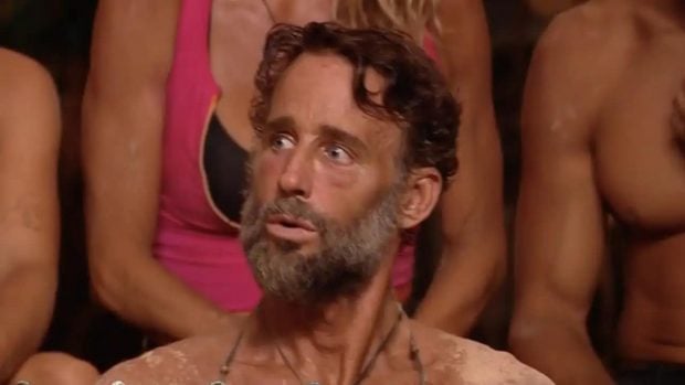 Álvaro Muñoz Escassi sentencia a Anita en las nominaciones. (Mediaset)